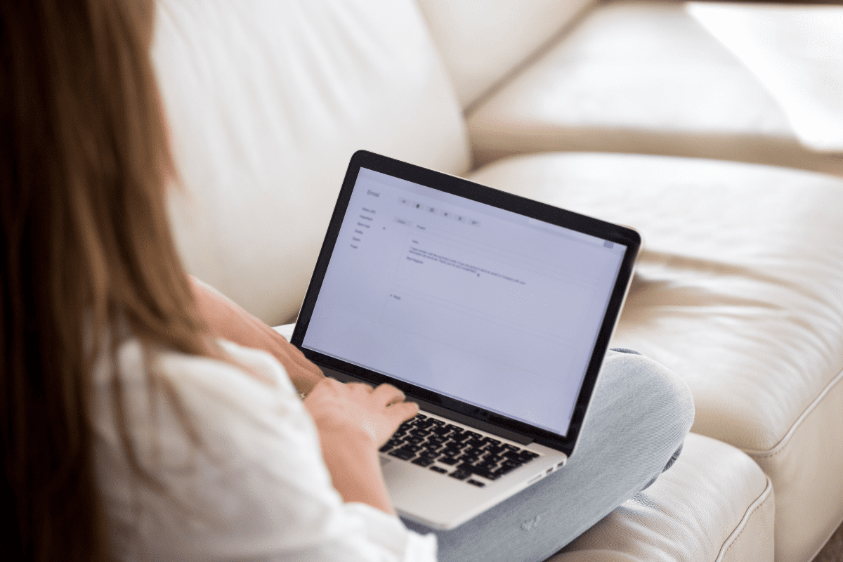 Email Writing